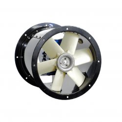 Venture Industries - AFC axial duct fan