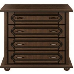 Furniture machine - chest of drawers Salzburg 4S