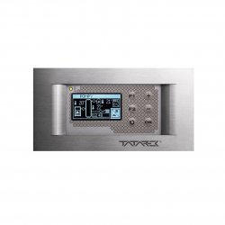 Tatarek - controller for heating systems RT-08G Tatarek Buffer Titanium Design