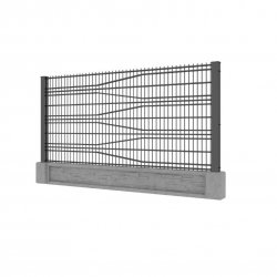 Picheta - 2D panel fence type E