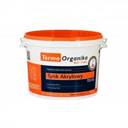 Termo Organika - acrylic plaster It's Ta