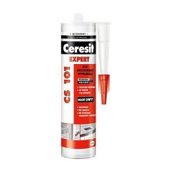 Ceresit - adhesive sealant filler CS 101 Expert colorless