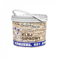 Kreisel - gypsum adhesive for stone 681