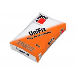 Baumit - UniFix adhesive for expanded polystyrene