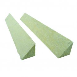 IPS - a sticky wedge made of mineral wool
