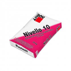 Baumit - Nivello 10 self-leveling compound