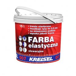 Kreisel - flexible facade paint 007