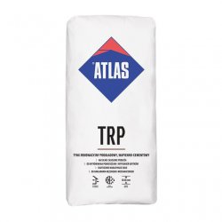 Atlas - TRP lime-cement underlay renovation plaster