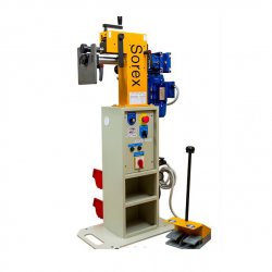 Sorex - CWM-50.200 0.74 kW electric grooving machine