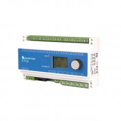 Elektra - manual temperature controller ETOG2