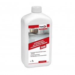 Sopro - concentrate for the care of FPR 708 stoneware