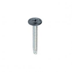 Bud Mat - fencing system - colored screw