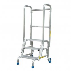 Drabex - TP 8040 aluminum add-on stairs