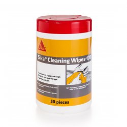 Sika - SikaCleaning Wipes-100 cleaning wipes