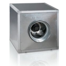 Vents - centrifugal fan in VS insulated casing