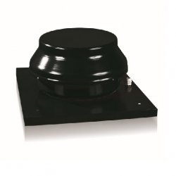 Vents - VKMK roof fan with horizontal discharge