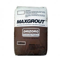 Drizoro - non-shrink mortar for filling cavities Maxgrout