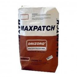 Drizoro - cement mortar for the repair of horizontal concrete surfaces Maxpatch
