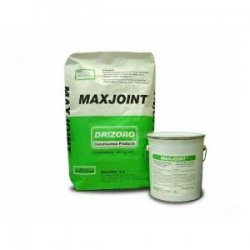 Drizoro - waterproof mortar for filling joints in brick, stone and ceramics, Maxjoint floors