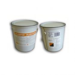 Drizoro - low viscosity injection material Maxepox Injection