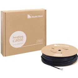 Elektra - one-sided VCDR heating cable