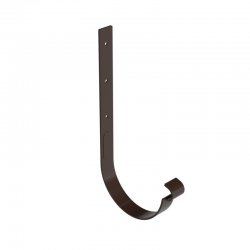 Galeco - PVC semicircular system - over-rafter metal hook