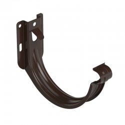 Galeco - PVC semicircular system - metal butt hook