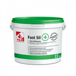 Fast - silicone plaster with basalt fibers Fast SIL +