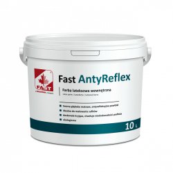 Fast - Fast Antyreflex anti-reflective latex paint