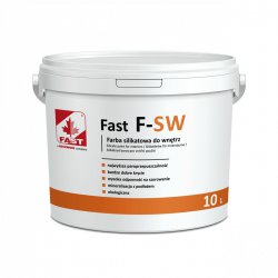 Fast - Fast F-SW silicate paint