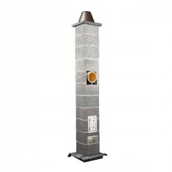 Schiedel - universal chimney system Wulkan CI-Eko