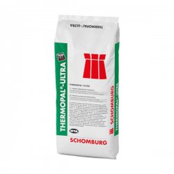 Schomburg - Mineral renovation plaster, reactively bonding Thermopal-Ultra
