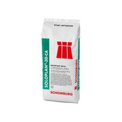 Schomburg - Soloplan-30-CA anhydrite self-leveling mortar