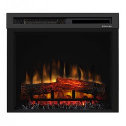Dimplex - Optiflame XHD Electric Firebox fireplace insert