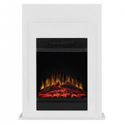 Dimplex - fireplace with Optiflame Bellini casing