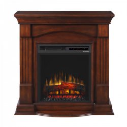 Dimplex - fireplace with Optiflame Campana XHD23 casing
