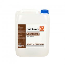 Quick-mix - Antika silikat G silicate priming agent