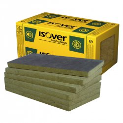 Isover - Ventiterm Plus mineral wool slab