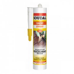 Soudal - specialist roofing sealant