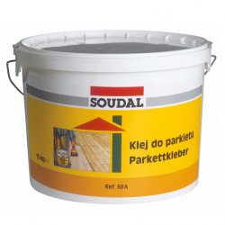 Soudal - dispersion adhesive for parquet 68A