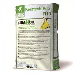 Kerakoll - self-leveling screed in HDE Keratech Eco R10 technology