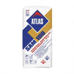 Atlas - self leveling putty Sam 100 5-30 mm (SJ-10)
