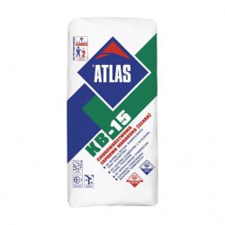Atlas - KB-15 cellular concrete adhesive mortar
