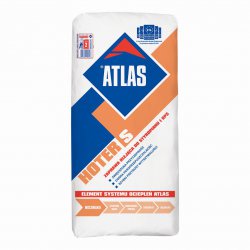 Atlas - Hoter S styrofoam adhesive