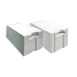 Solbet - Ideal P + aerated concrete blocks With tongue and groove