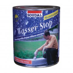 Soudal - Wasser Stop roof waterproofing coating