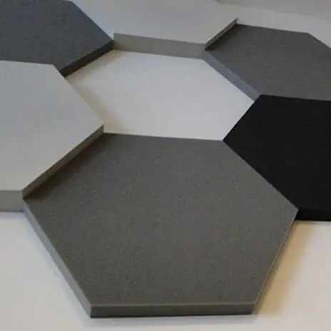 Acoustic insulation panels
